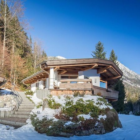 Chalet Hinterstein Scheffau am Wilden Kaiser Dış mekan fotoğraf