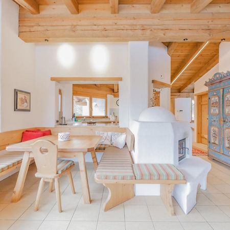 Chalet Hinterstein Scheffau am Wilden Kaiser Dış mekan fotoğraf