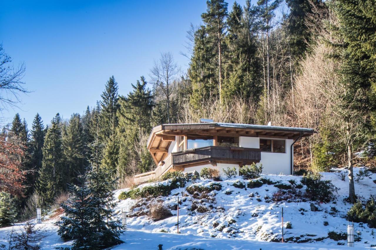 Chalet Hinterstein Scheffau am Wilden Kaiser Dış mekan fotoğraf