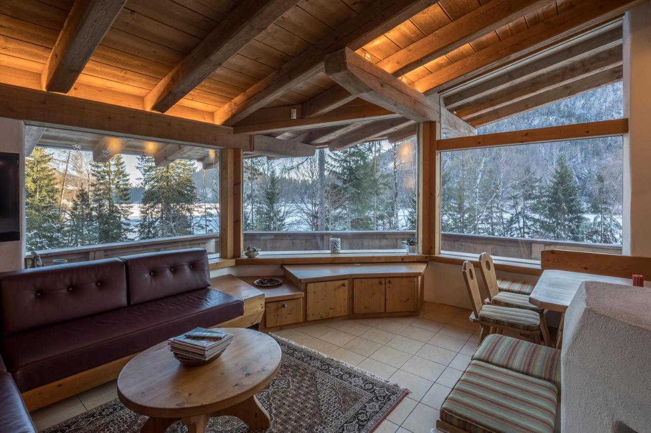 Chalet Hinterstein Scheffau am Wilden Kaiser Dış mekan fotoğraf