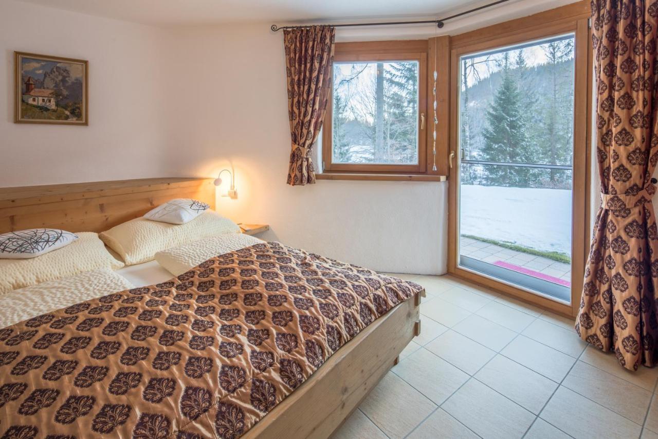 Chalet Hinterstein Scheffau am Wilden Kaiser Dış mekan fotoğraf