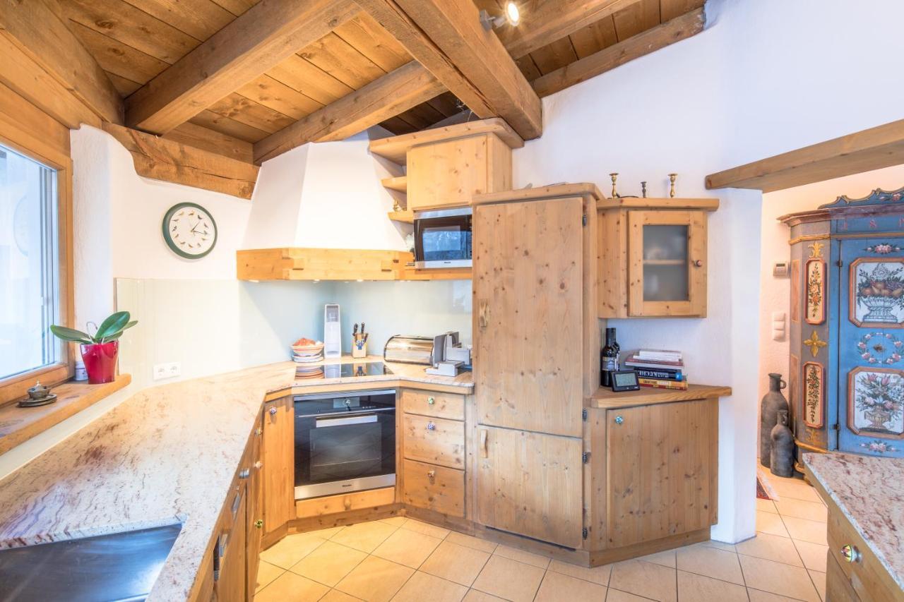 Chalet Hinterstein Scheffau am Wilden Kaiser Dış mekan fotoğraf