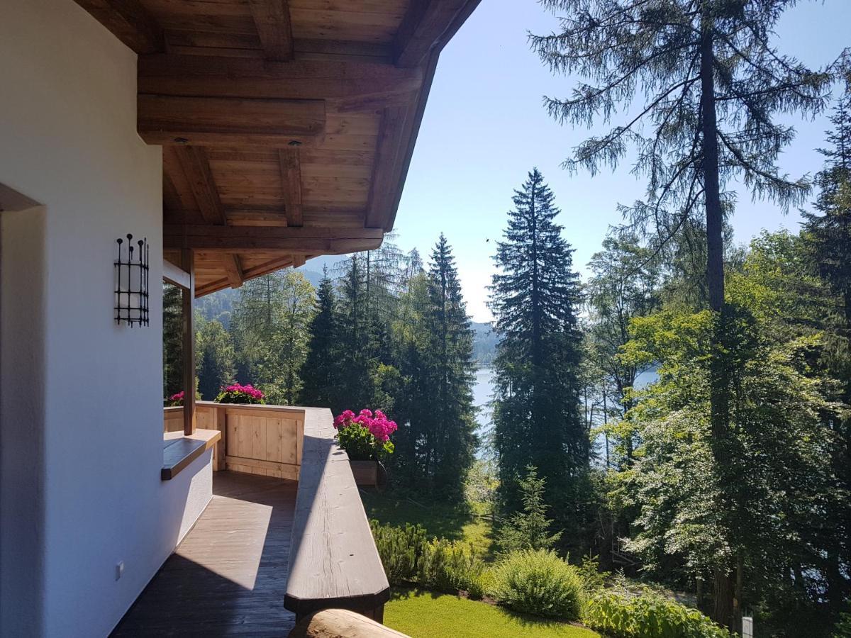 Chalet Hinterstein Scheffau am Wilden Kaiser Dış mekan fotoğraf