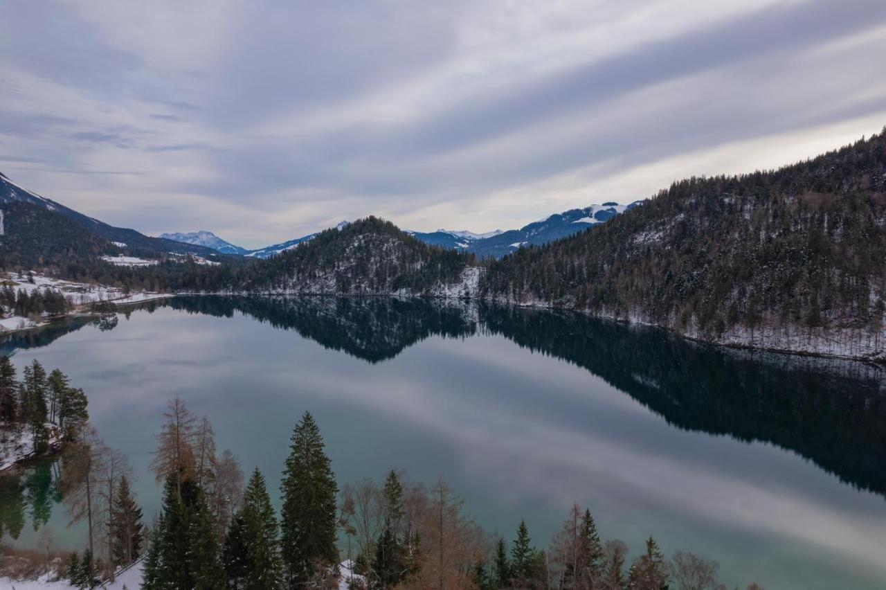 Chalet Hinterstein Scheffau am Wilden Kaiser Dış mekan fotoğraf
