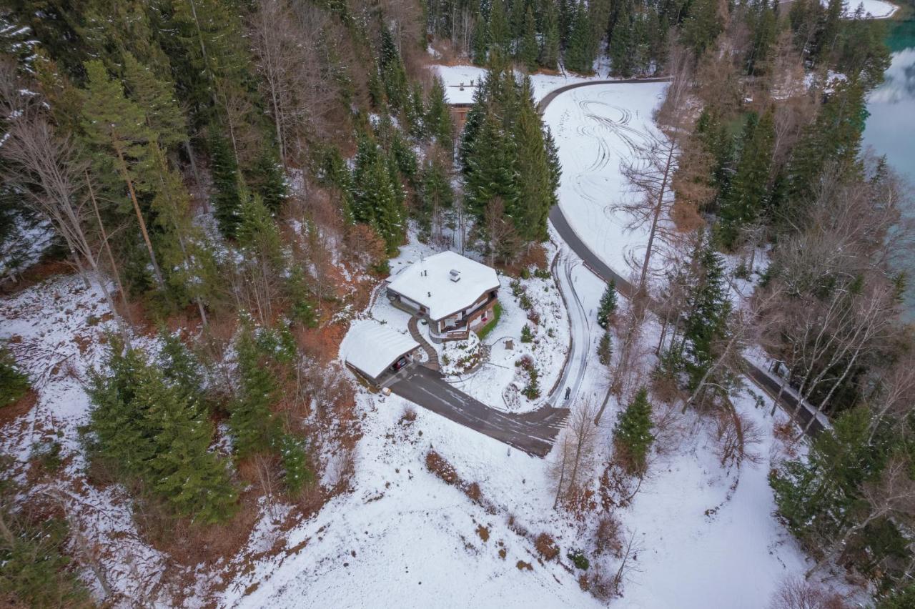 Chalet Hinterstein Scheffau am Wilden Kaiser Dış mekan fotoğraf