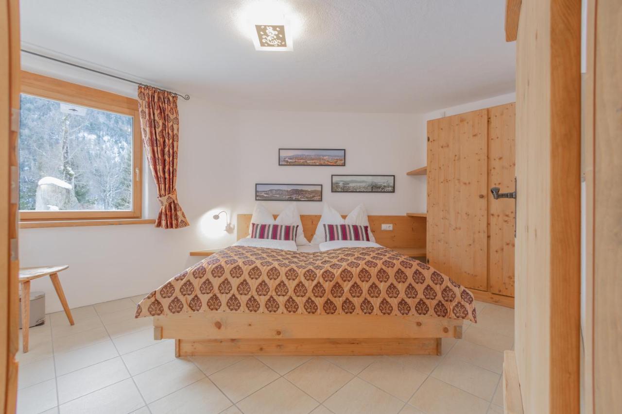 Chalet Hinterstein Scheffau am Wilden Kaiser Dış mekan fotoğraf
