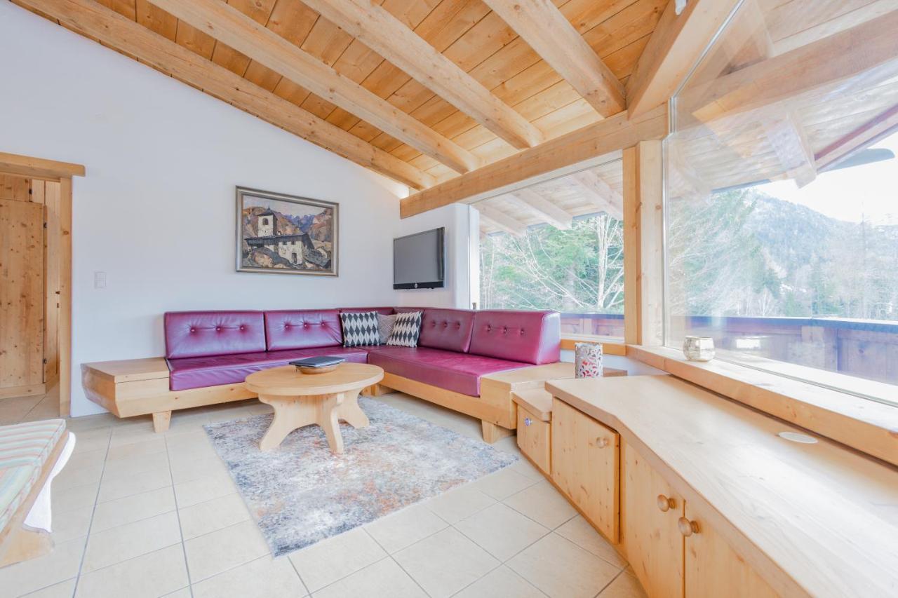 Chalet Hinterstein Scheffau am Wilden Kaiser Dış mekan fotoğraf