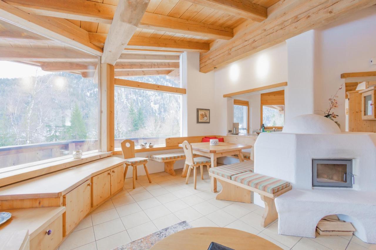 Chalet Hinterstein Scheffau am Wilden Kaiser Dış mekan fotoğraf